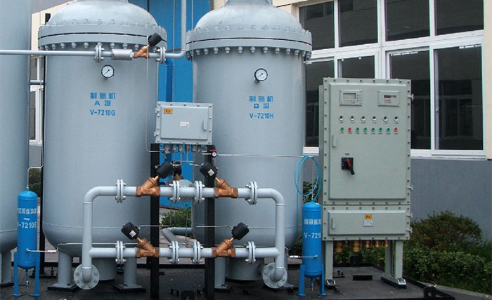 LBN系列-变压吸附制氮装置